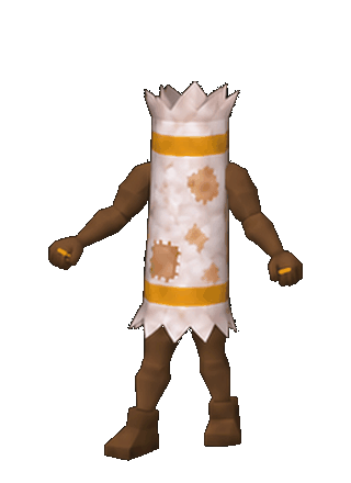 CRACKER celebrating with a cheer emote
